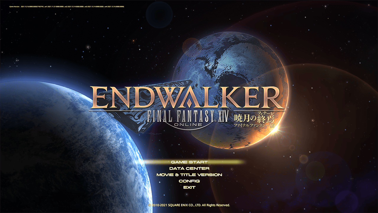 My Game of the Year(GOTY) 2021