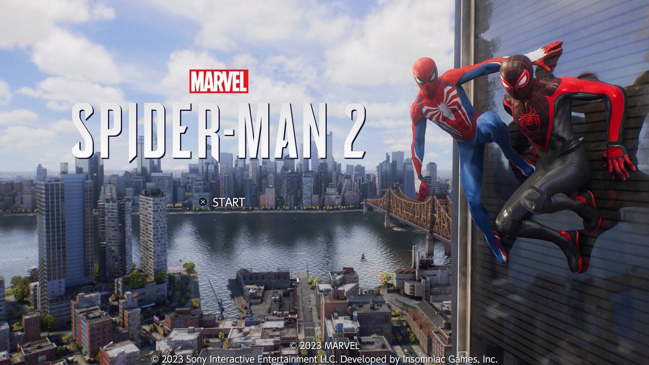 Marvel's Spider-Man 2 プラチナトロフィーレビュー