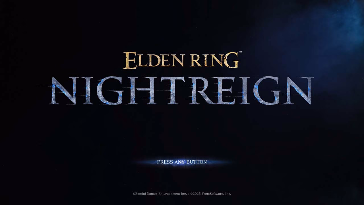 ELDEN RING NIGHTREIGN
