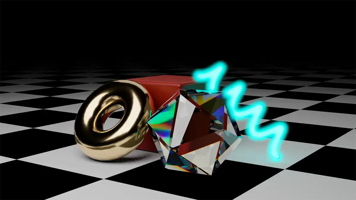 merge3のみ / merge_glow + CC_specular